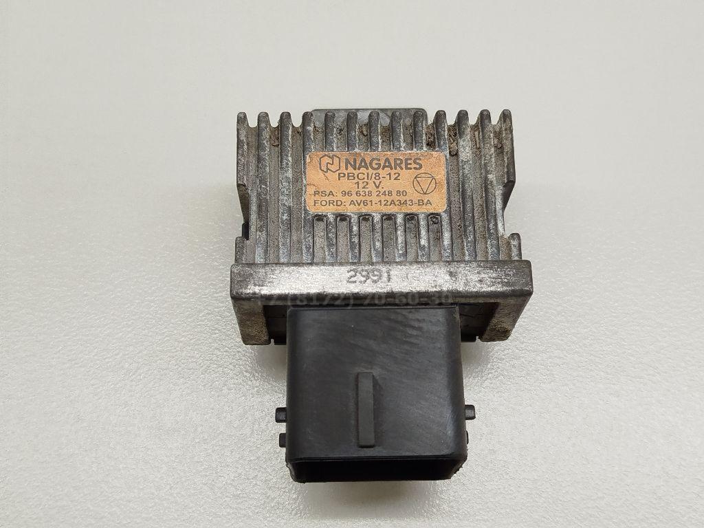 Реле свечей накаливания LR019011 Land Rover
