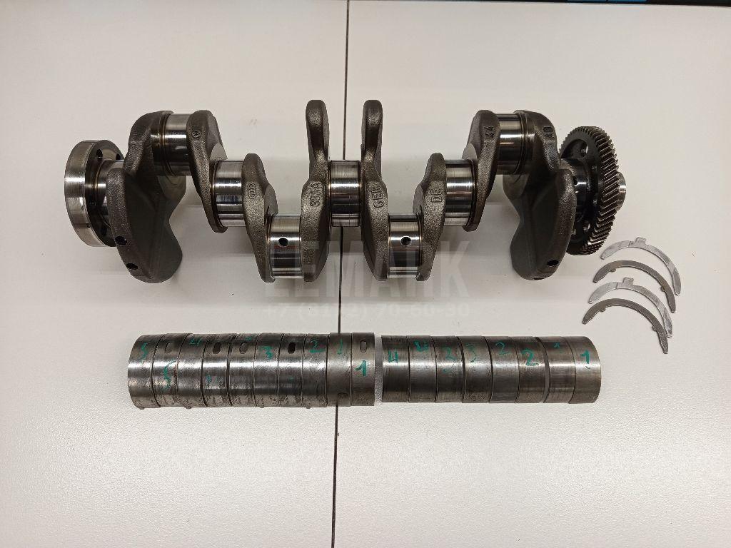 Коленвал 03L105021C VAG
