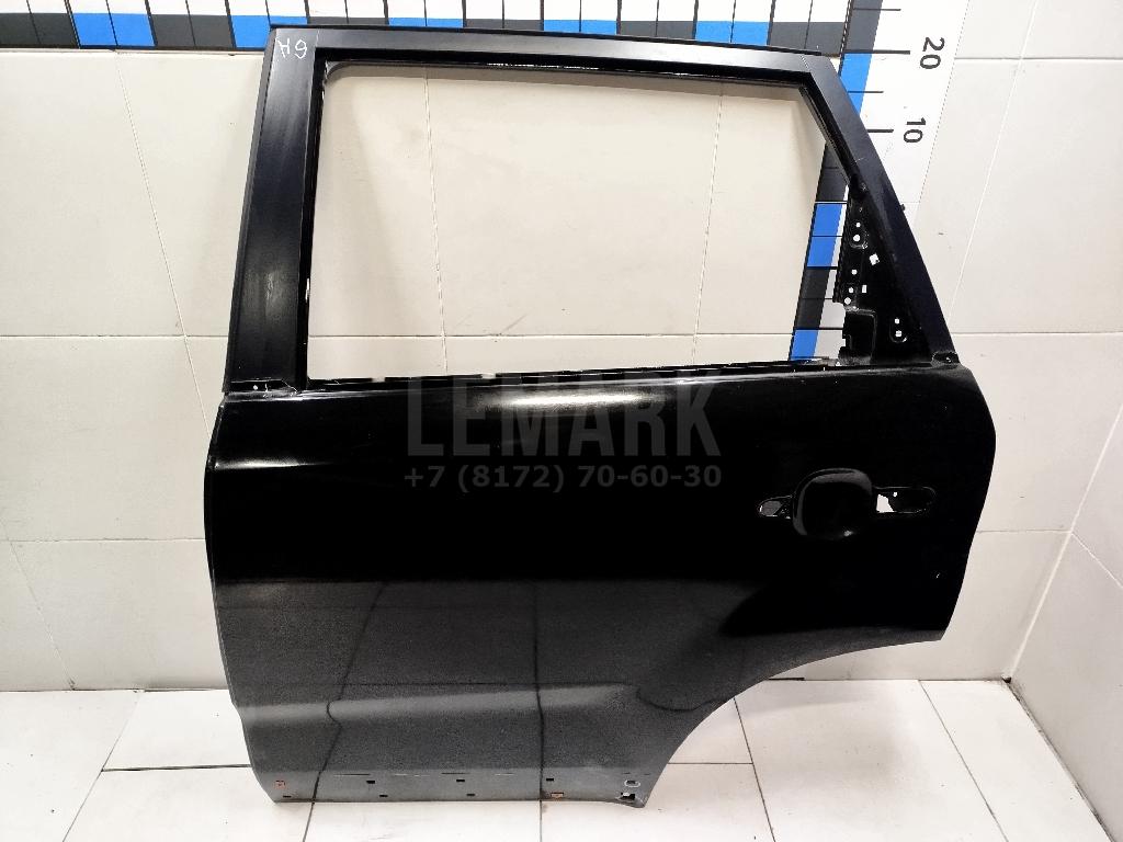 Дверь задняя левая 770032P010 Hyundai-Kia