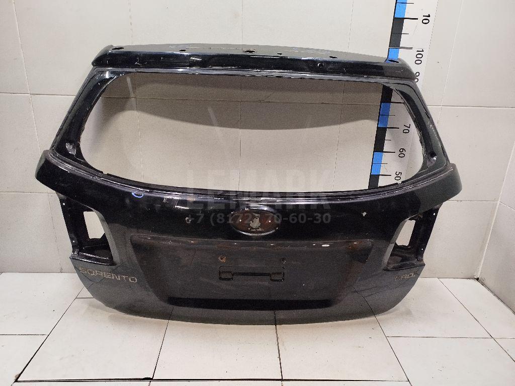 Дверь багажника 737002P040 Hyundai-Kia