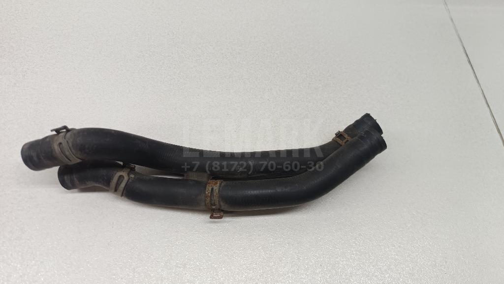 Патрубок отопителя 6R0121157 VAG