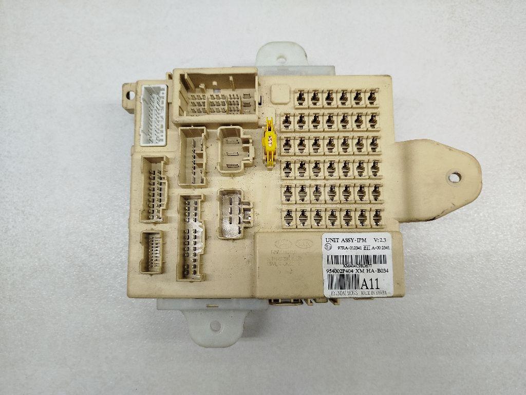 Блок предохранителей 954002P404 Hyundai-Kia