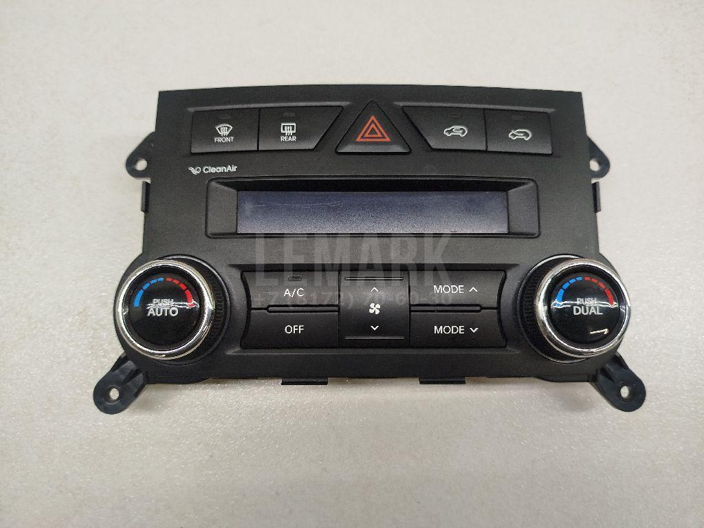 Блок управления климатической установкой 972502P581CA Hyundai-Kia