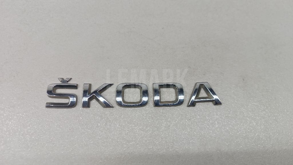 Эмблема 5JA8536872ZZ VAG