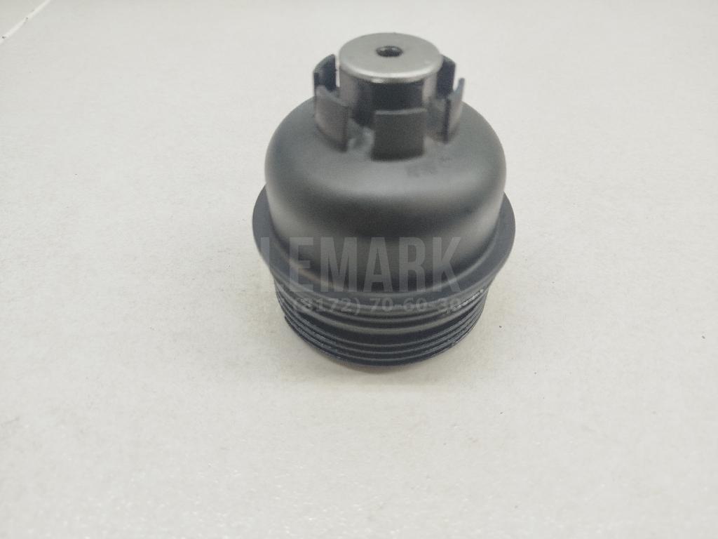 Крышка масляного фильтра 263152F001 Hyundai-Kia