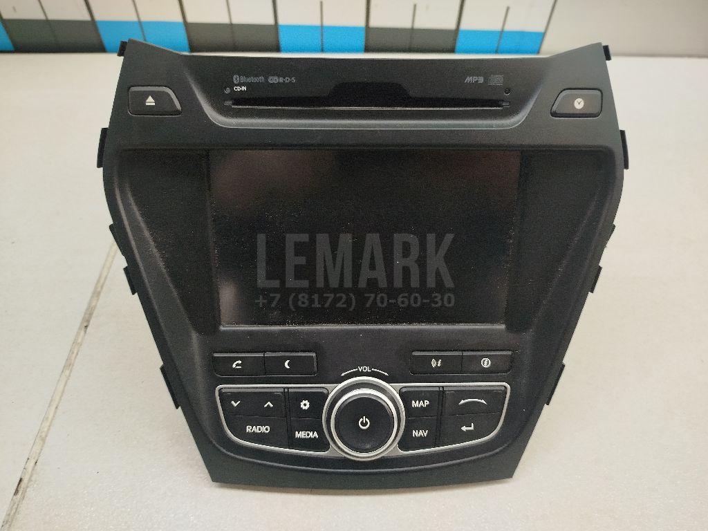 Магнитола 965602W2004X Hyundai-Kia