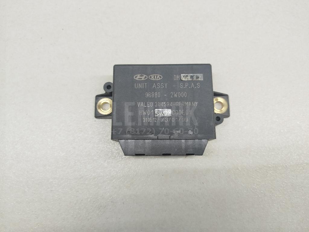 Блок управления парктроником 968802W000 Hyundai-Kia