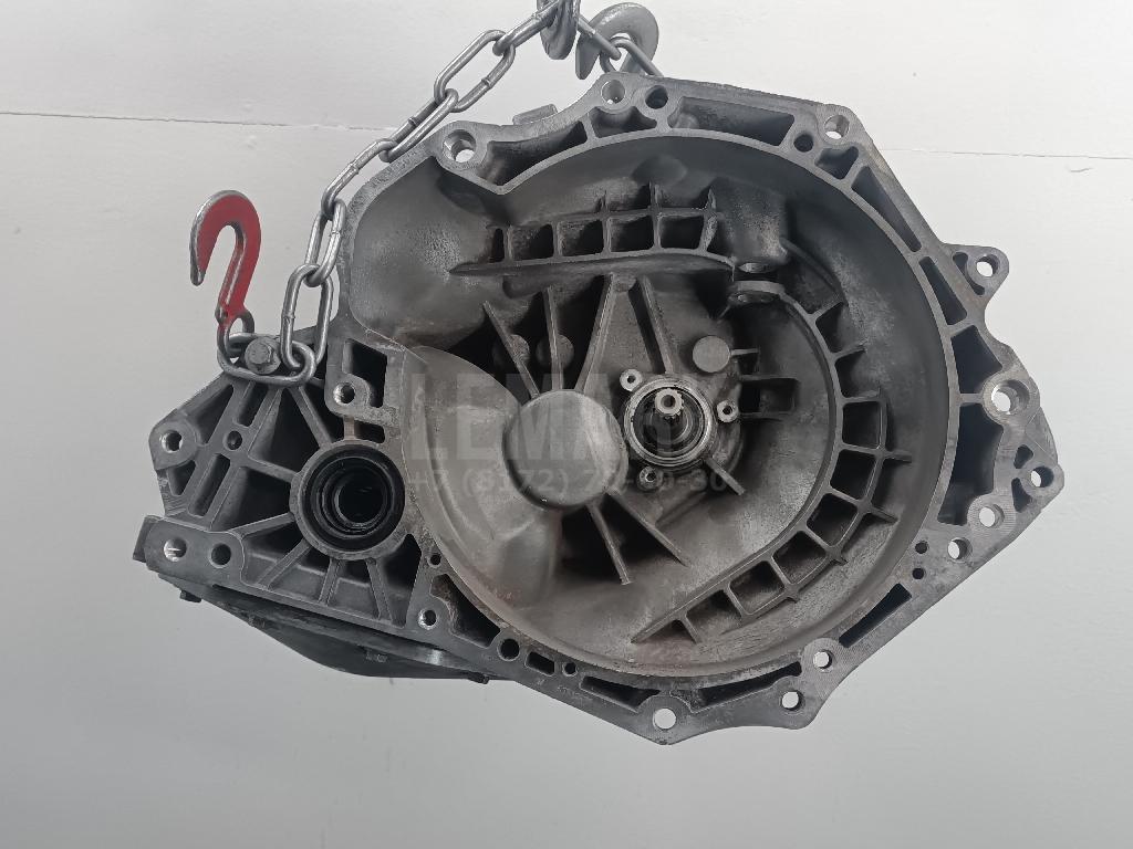 МКПП (механическая коробка переключения передач) 24579773 GM