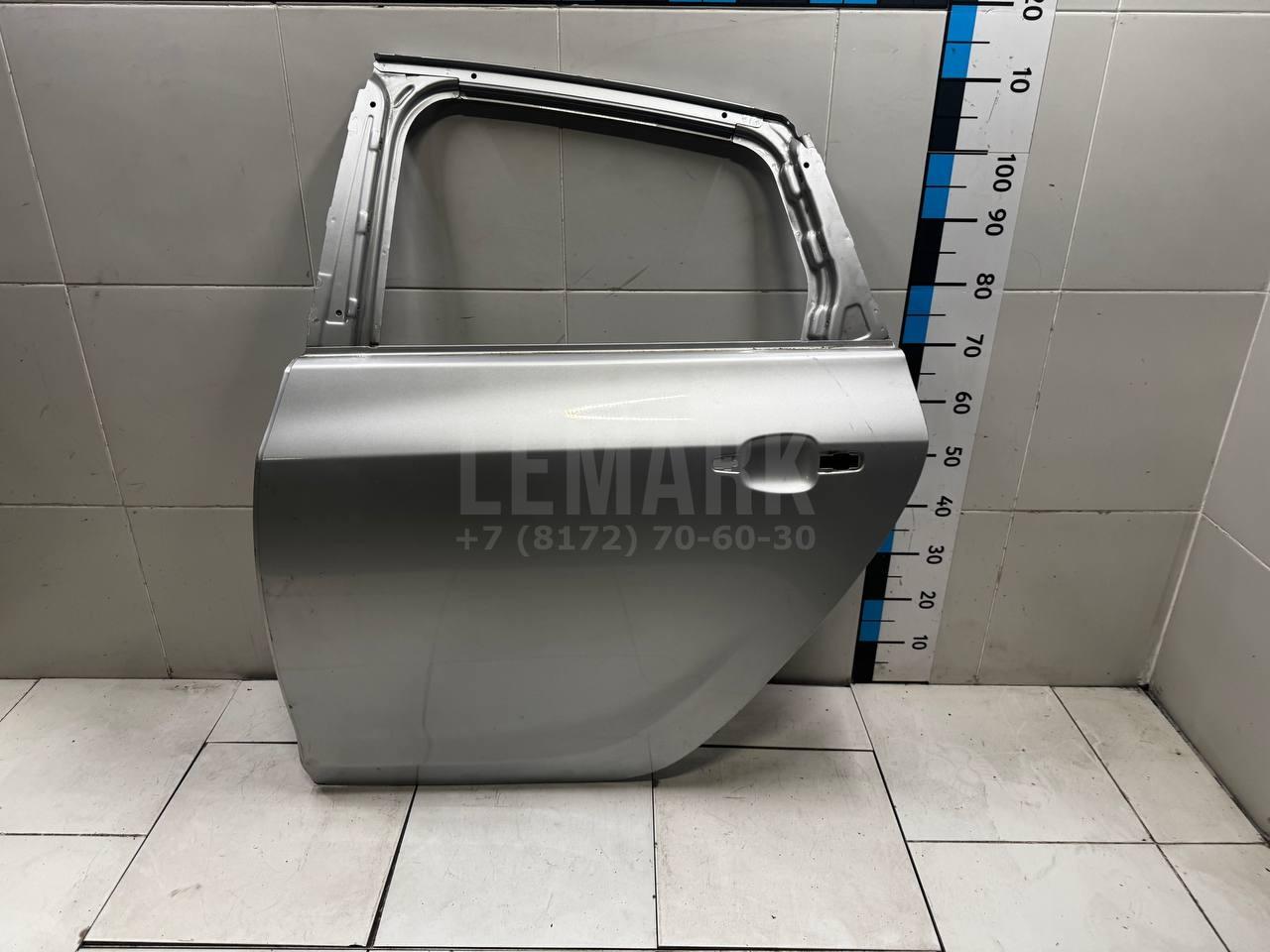 Дверь задняя левая 13285610 GM