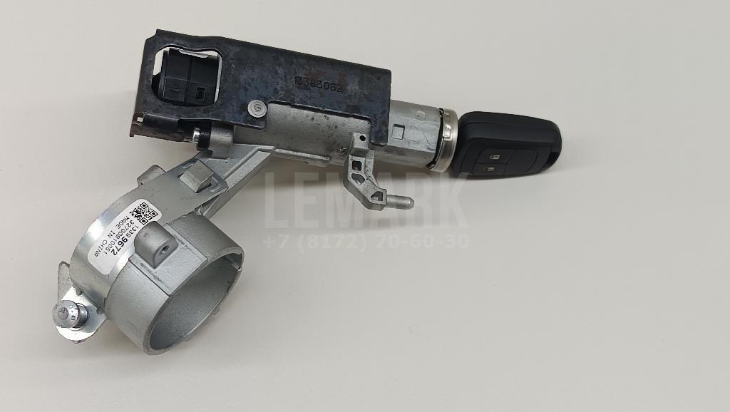 Корпус замка зажигания 23445038 GM