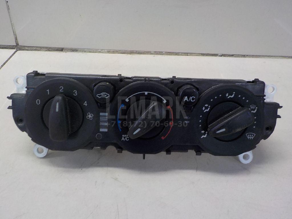 Блок управления отопителем 1841572 Ford
