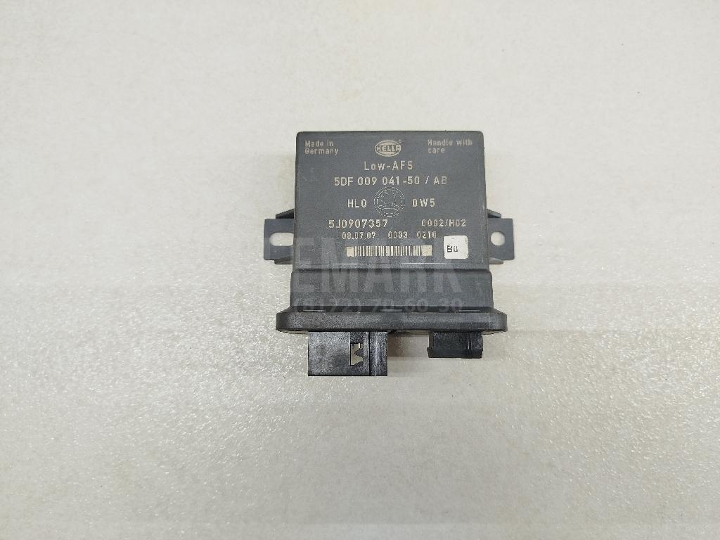 Блок электронный 5J0907357 VAG