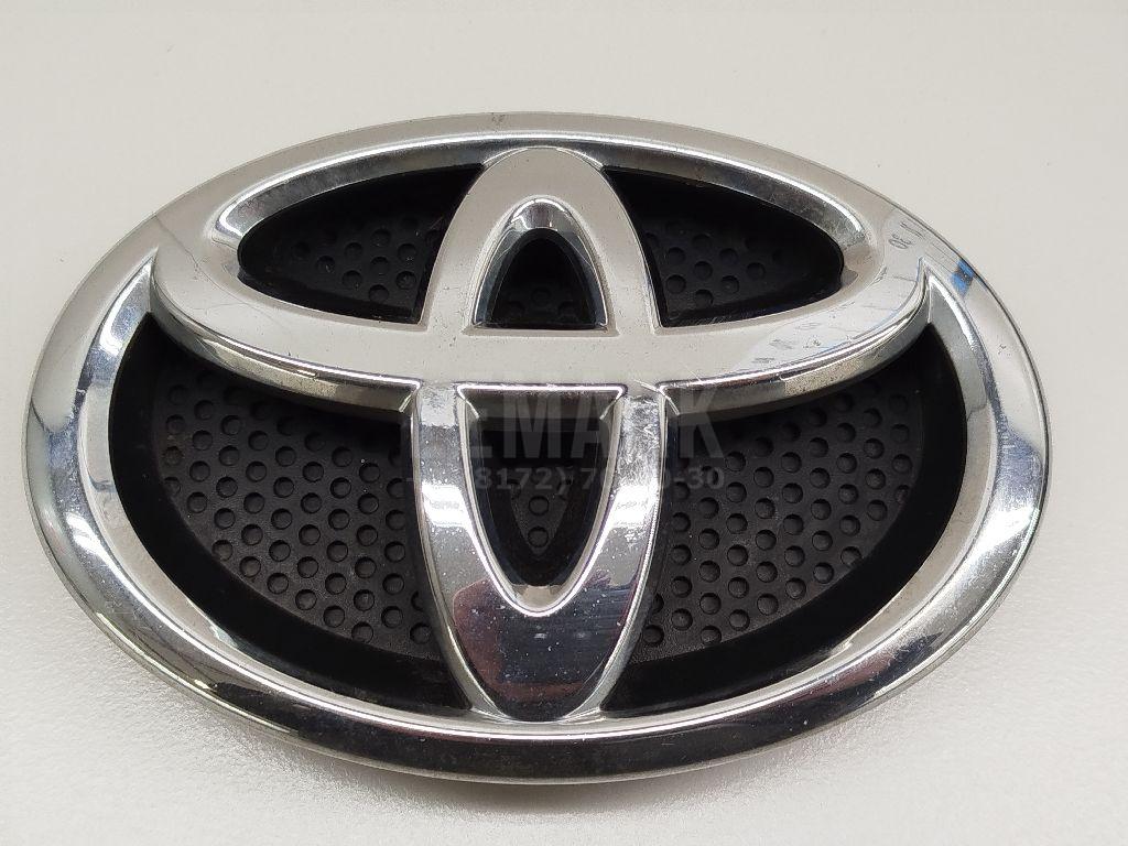 Эмблема 7530102070 Toyota