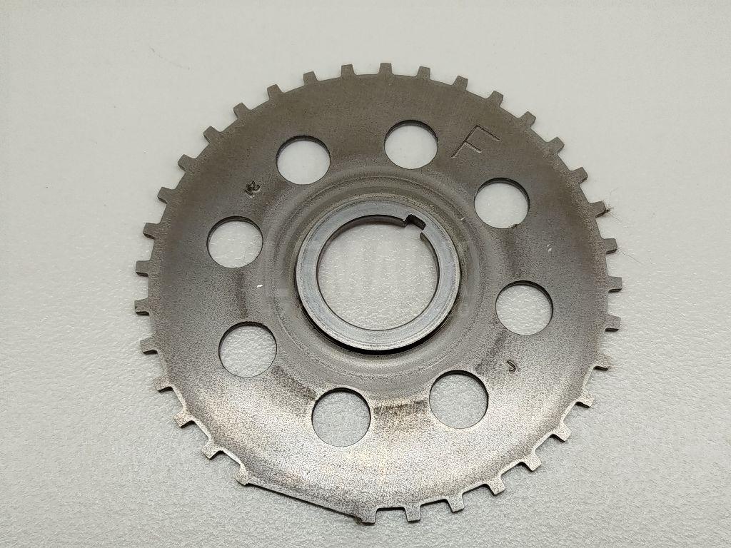 Колесо импульсное коленвала 1931537020 Toyota