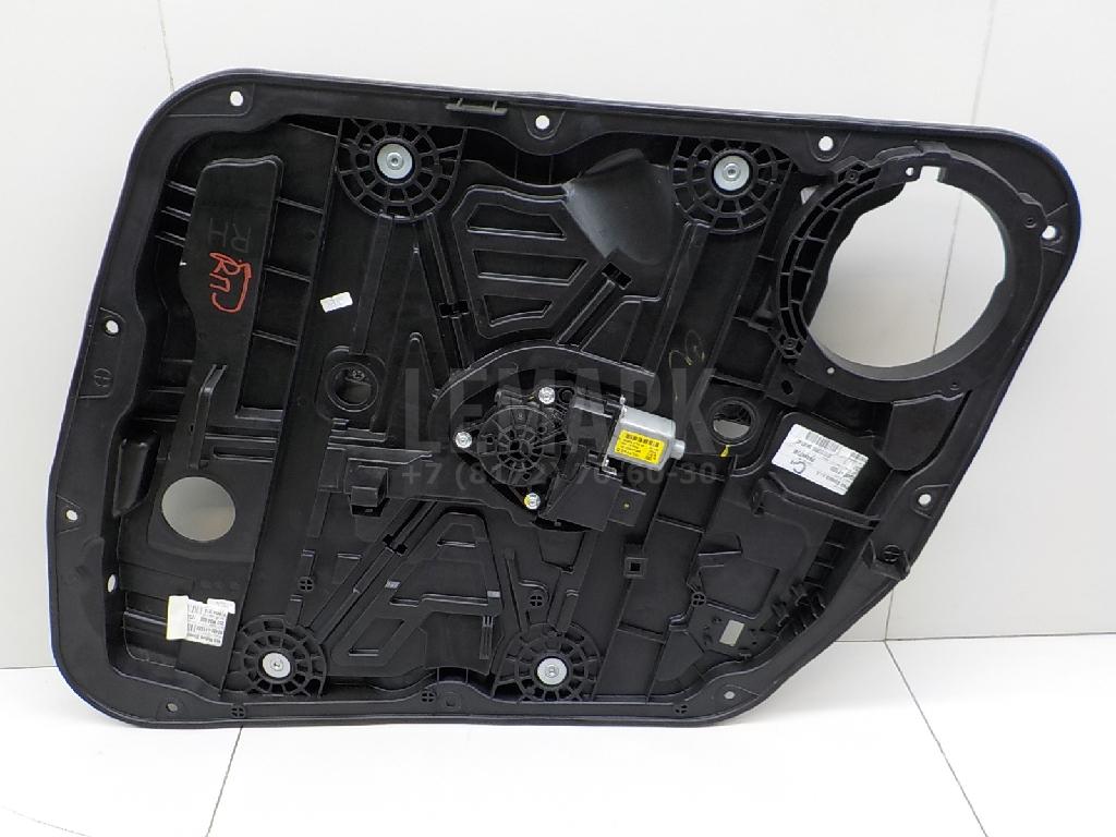 Стеклоподъемник электр. передний правый 82481F1010 Hyundai-Kia