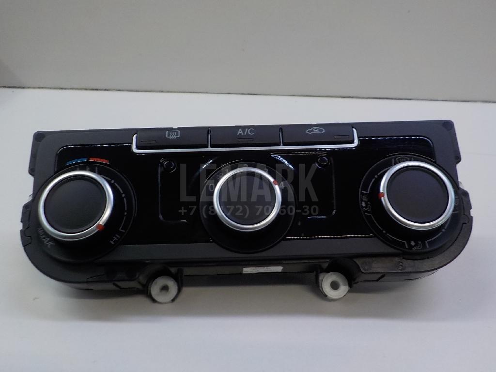 Блок управления отопителем 7N0907426BTZJU VAG