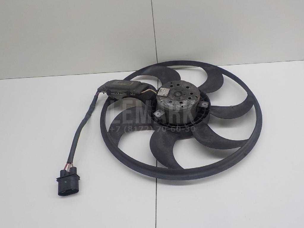 Вентилятор радиатора 7L0959455G VAG