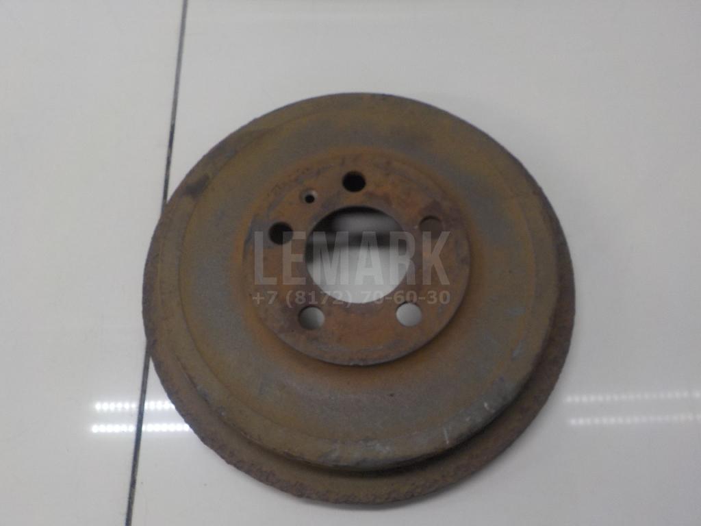 Барабан тормозной 1J0609617B VAG