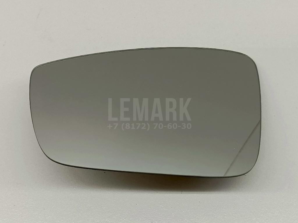 Стекло зеркала электрического левого 5JA857521C VAG