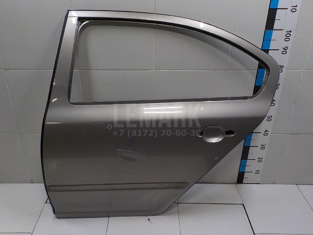 Дверь задняя левая 1Z5833055 VAG