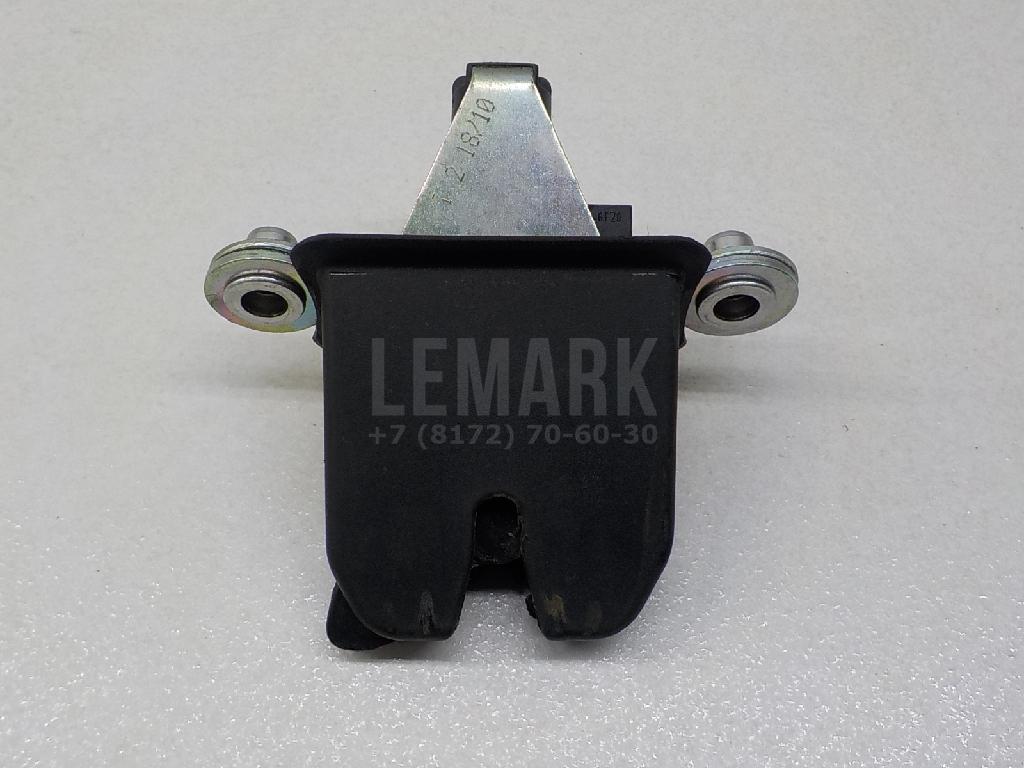Замок багажника 1Z5827501D VAG