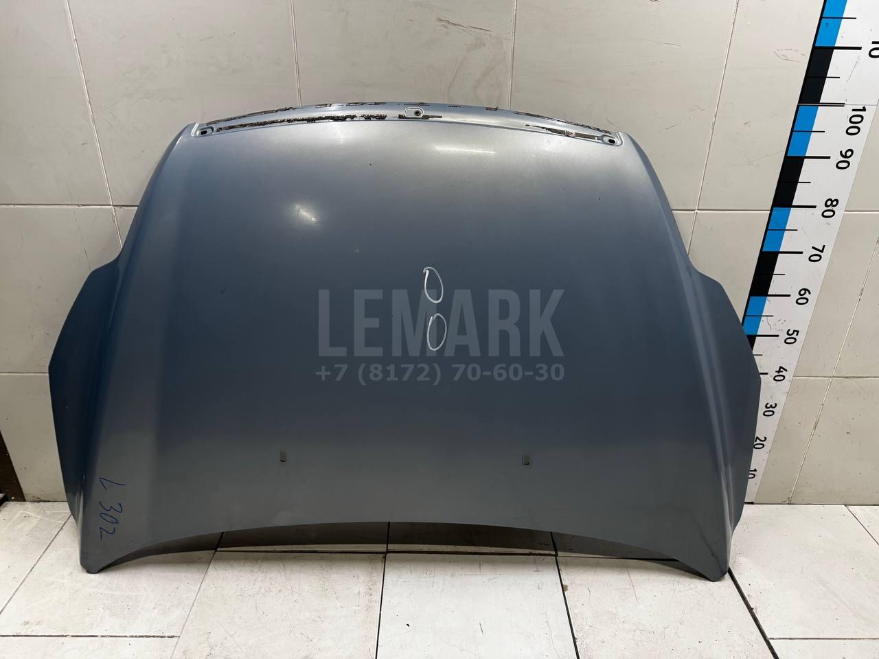 Капот 1521601 Ford