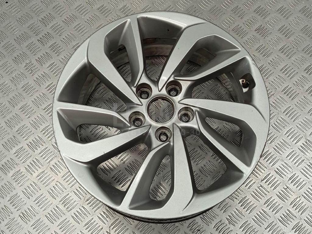 Диск колесный легкосплавный 52910D7210 Hyundai-Kia