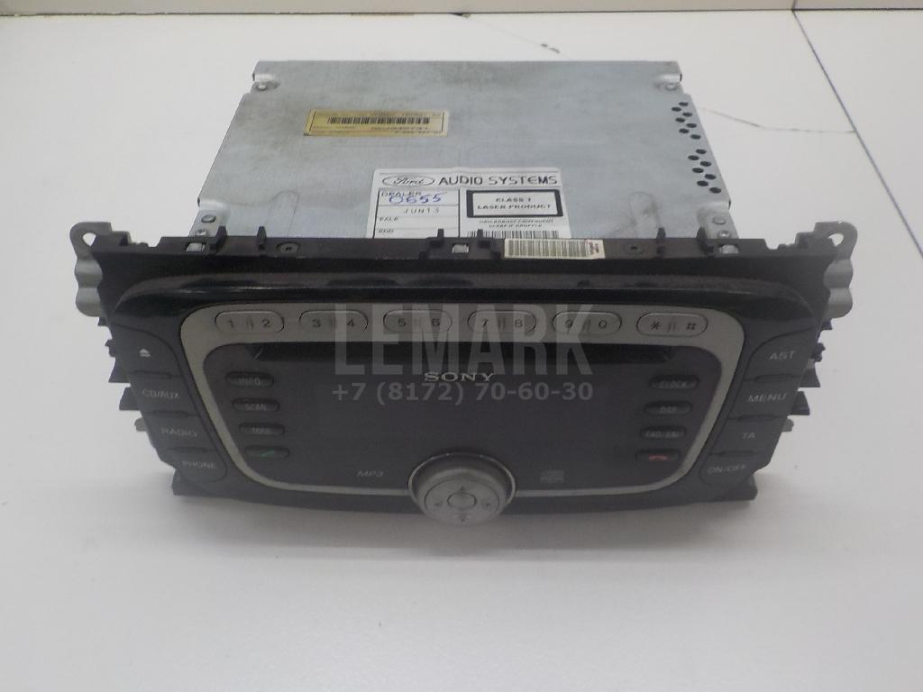 Магнитола 7S7T18C939CA Ford