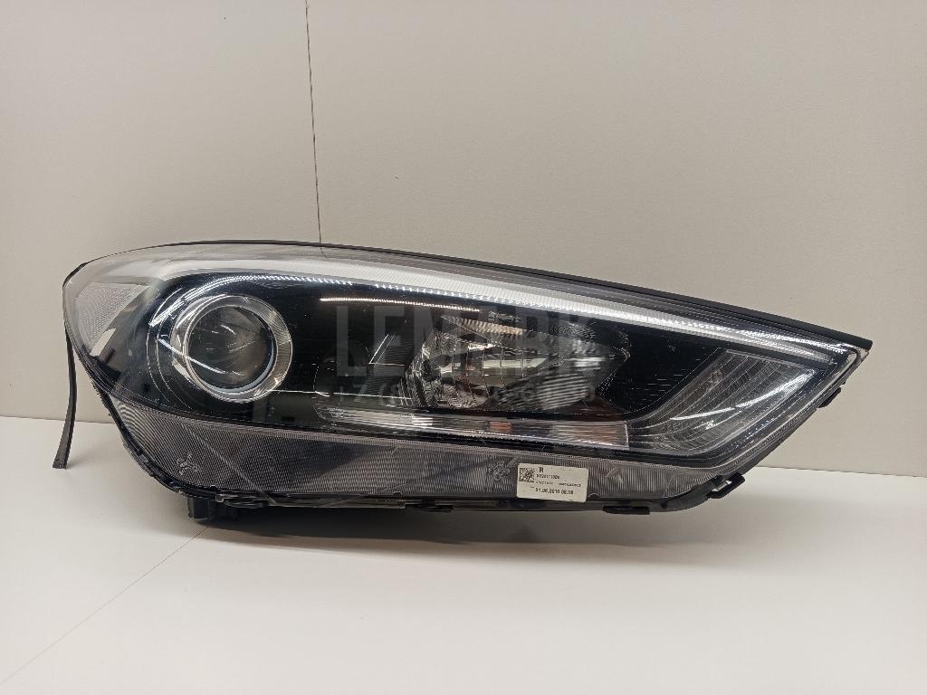 Фара правая 92102D7001 Hyundai-Kia