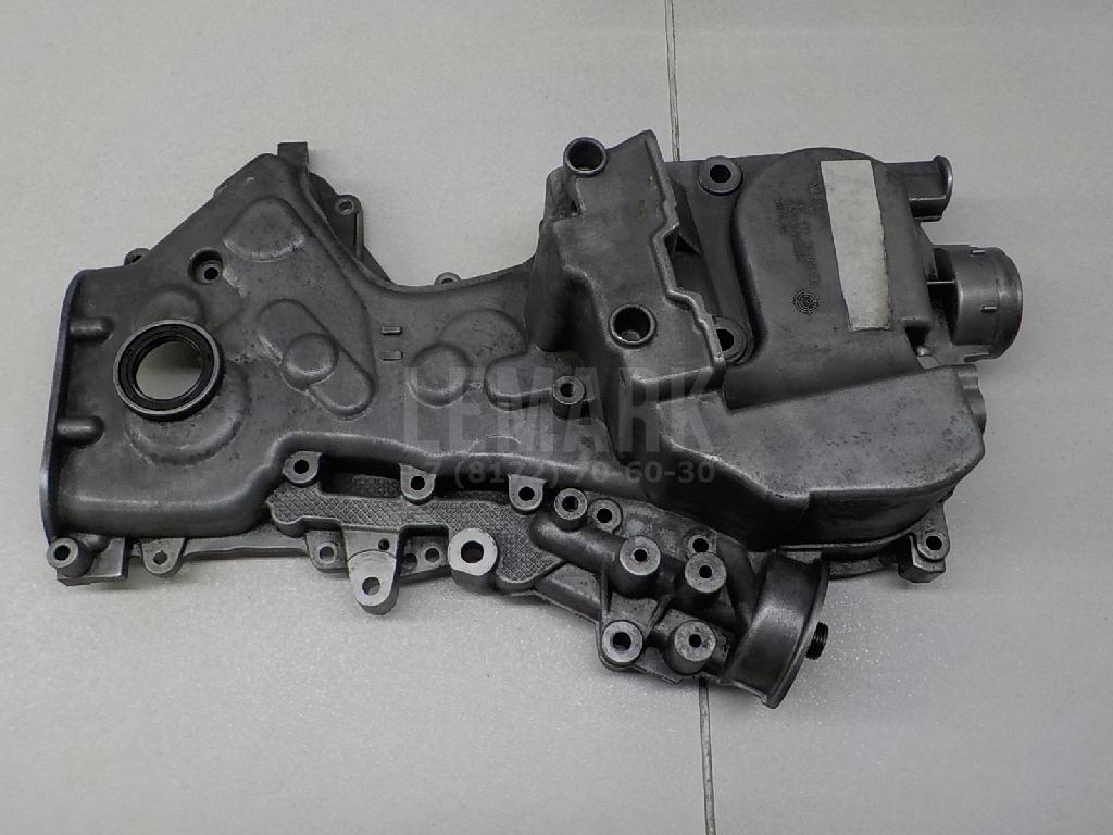 Крышка двигателя передняя 03C109210CD VAG