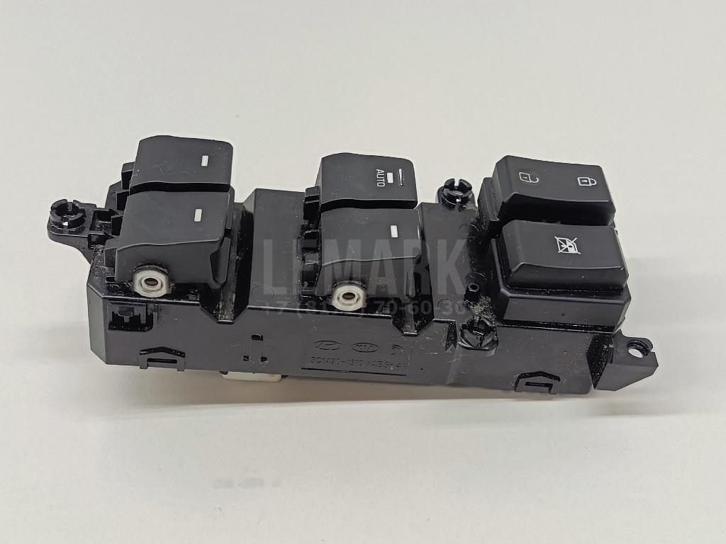 Блок управления стеклоподъемниками 93570D30414X Hyundai-Kia