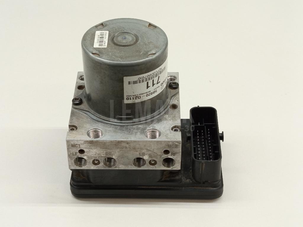 Блок ABS (насос) 58920D7110 Hyundai-Kia