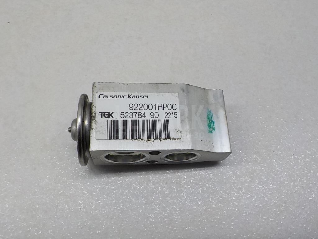 Клапан кондиционера 922001HP0C Nissan