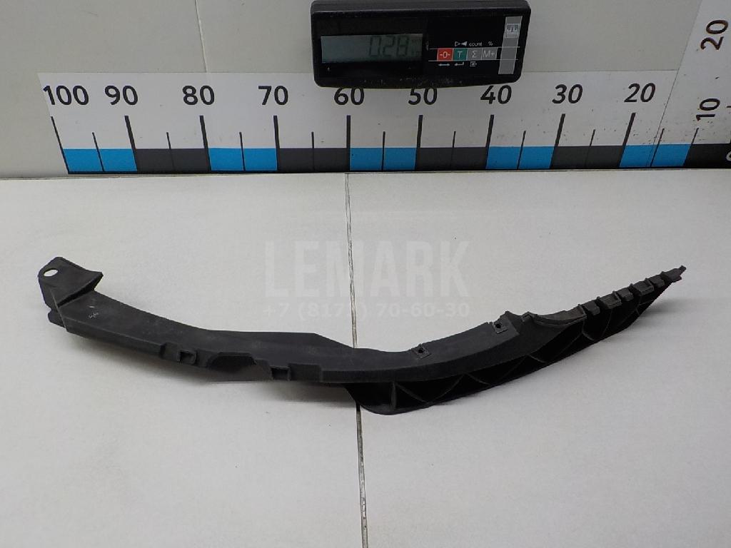 Направляющая переднего бампера левая 1Z0807183C VAG