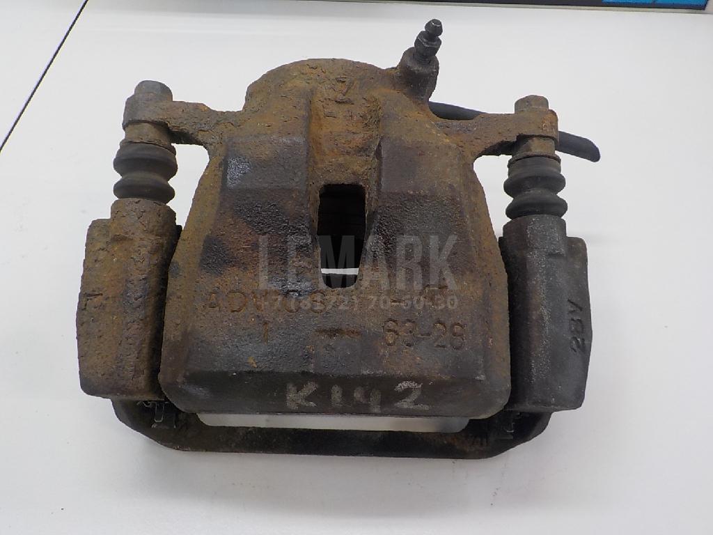 Суппорт тормозной передний левый 4775042090 Toyota