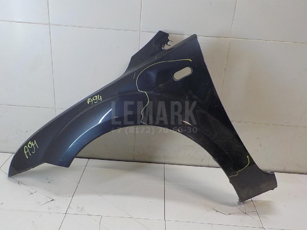 Крыло переднее левое 1491263 Ford