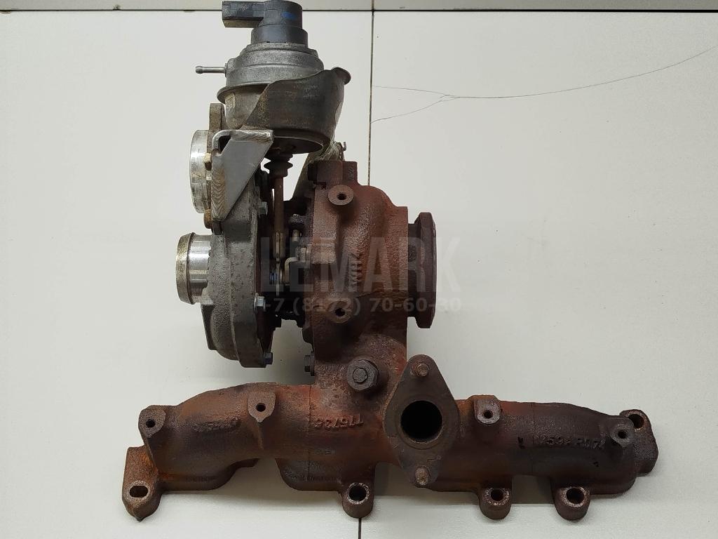 Турбокомпрессор (турбина) 03L253016M VAG