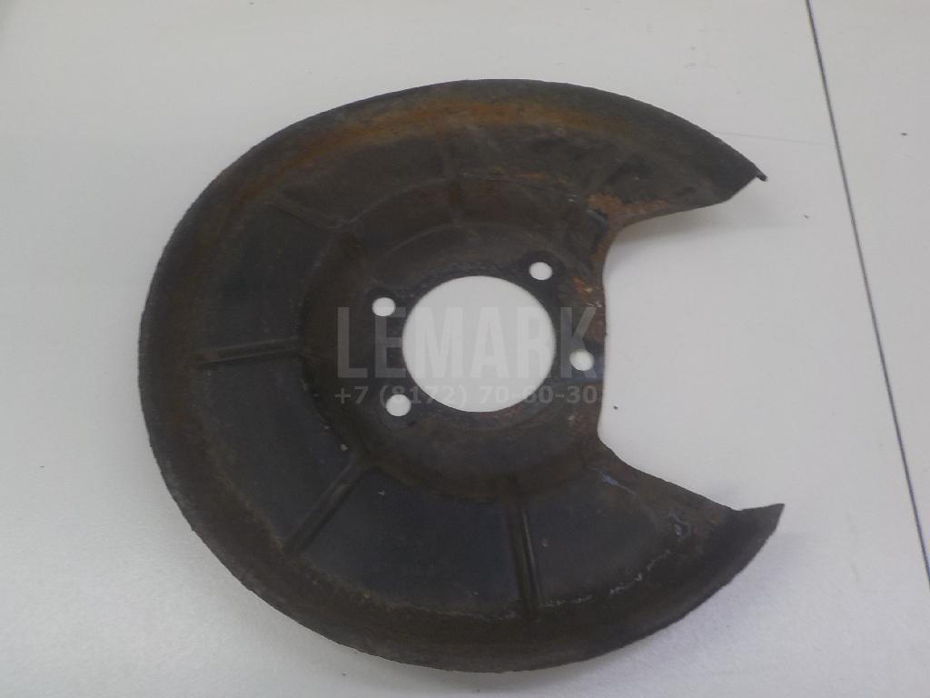 Пыльник тормозного диска 6G912K316AC Ford