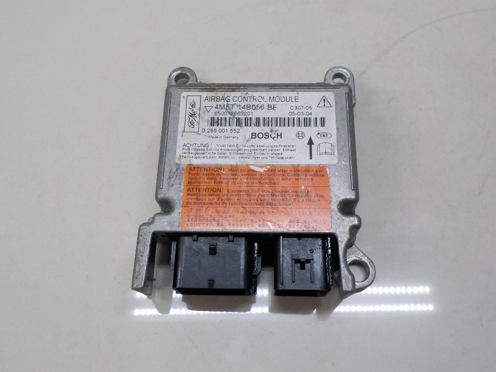 Блок управления AIR BAG 4M5T14B056BF Ford
