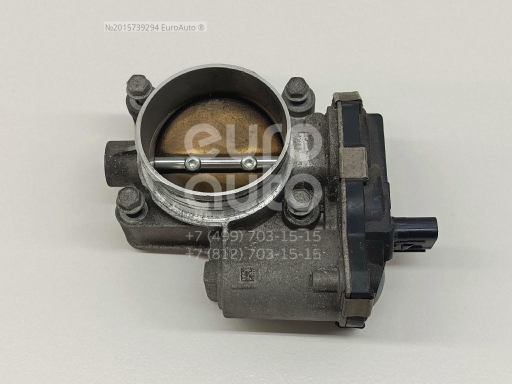 GM 12632093 Заслонка дроссельная электрическая
