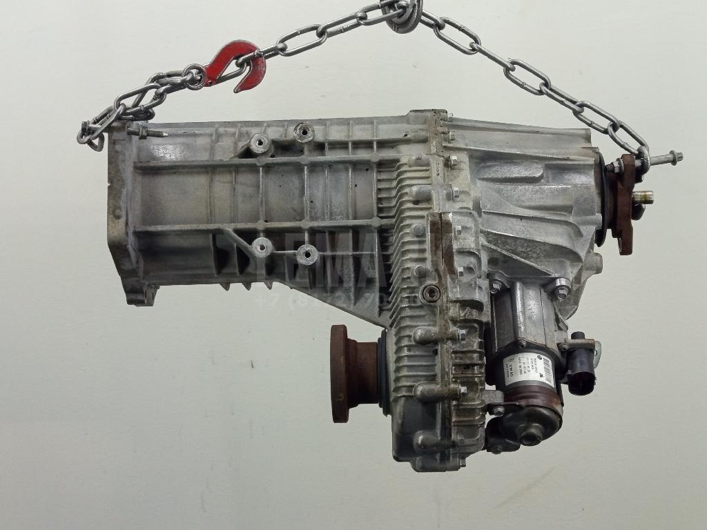 Коробка раздаточная 0AD341011N VAG