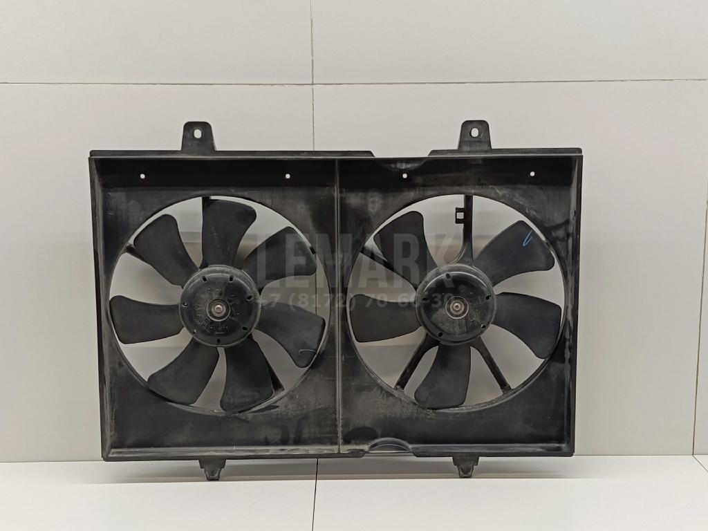 Вентилятор радиатора 21481JG000 Nissan