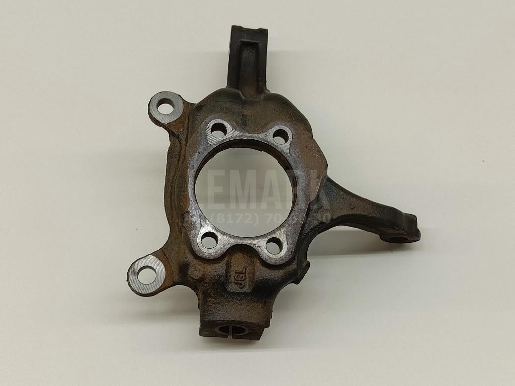 Кулак поворотный передний левый 40015JG000 Nissan