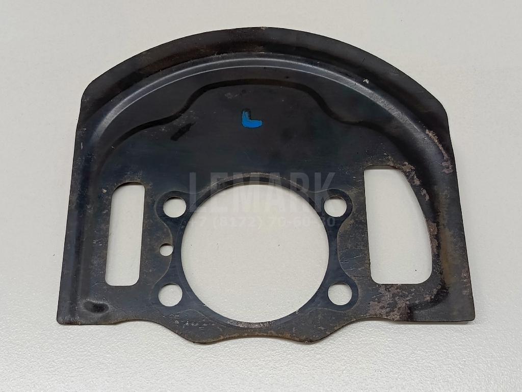 Пыльник тормозного диска 41161JG00A Nissan
