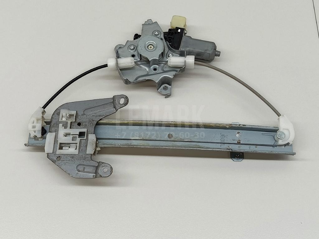 Стеклоподъемник электр. задний левый 82721JG00A Nissan