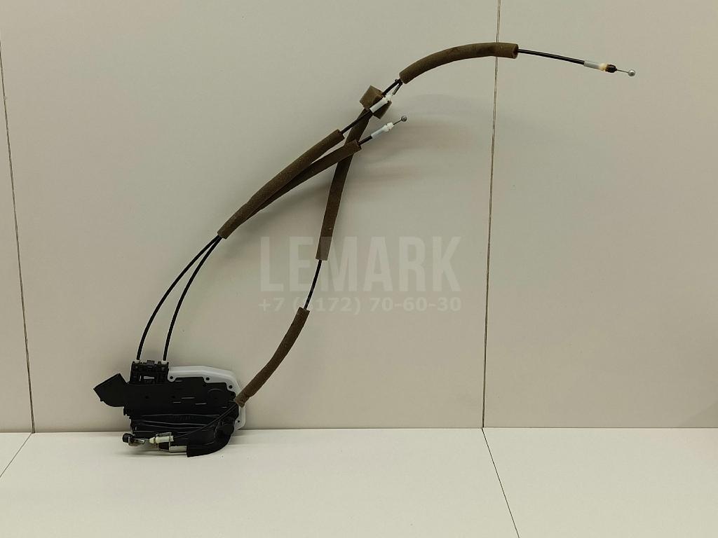 Замок двери задней левой 82501JG000 Nissan