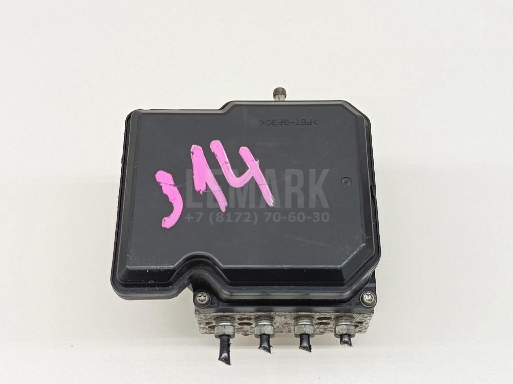 Блок ABS (насос) 47660JH04D Nissan