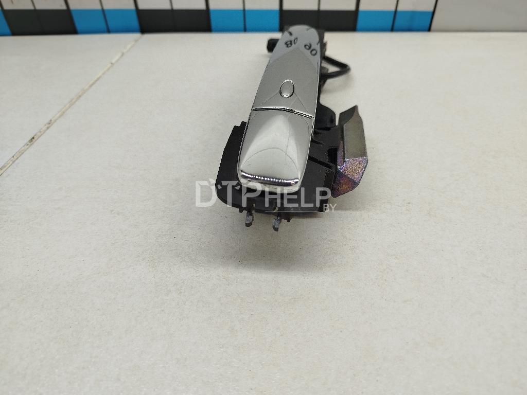 Фото Ручка двери передней наружная левая для Nissan Murano (Z51)  2009