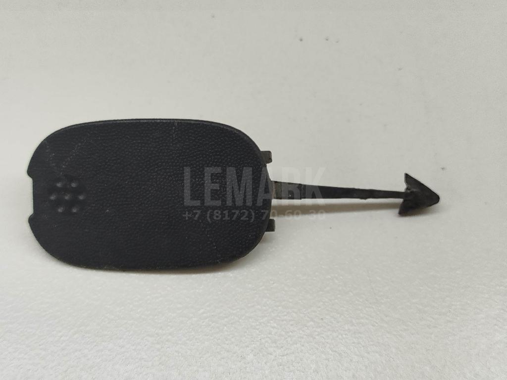 Заглушка буксировочного крюка 7L6807450A9B9 VAG