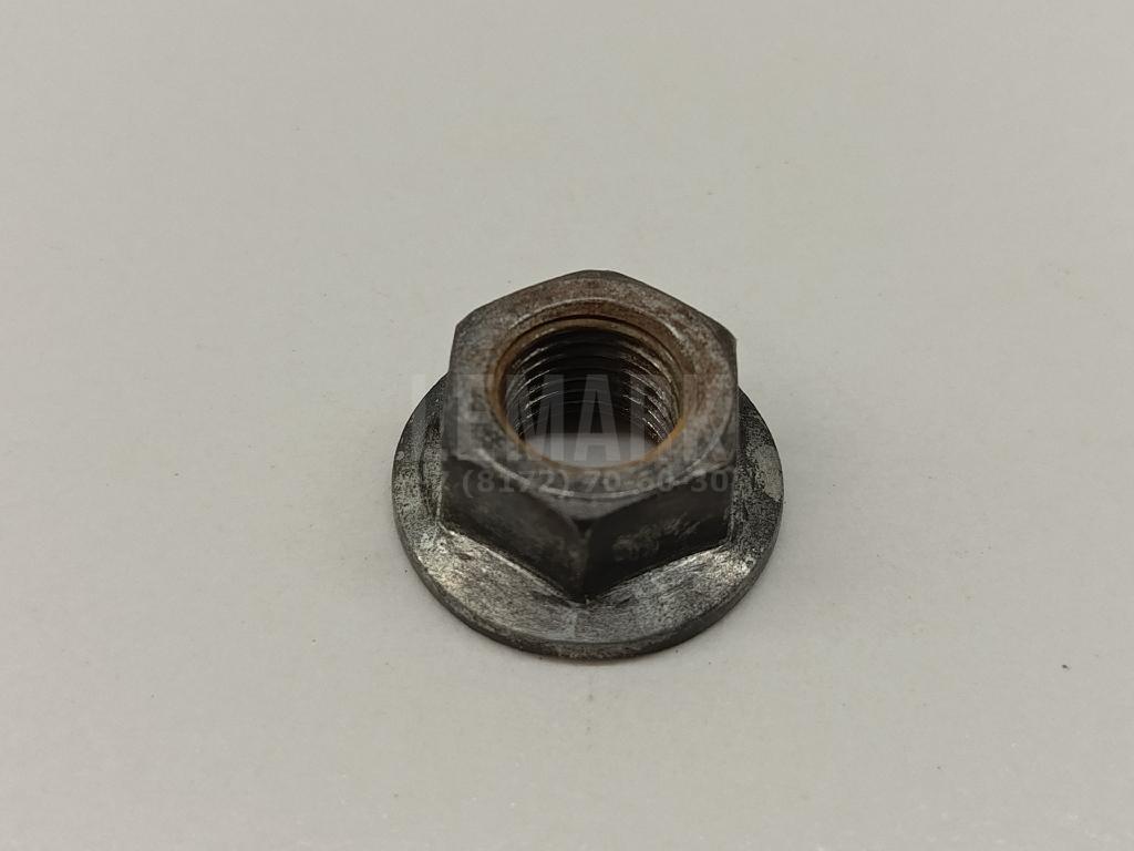 Гайка стойки стабилизатора 01225N2011 Nissan